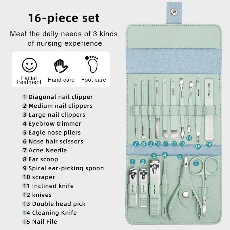 Nail Care Kit