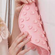 Shower Back & Foot Scrubber