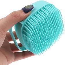 Silicone Bath And Body Shower Brush